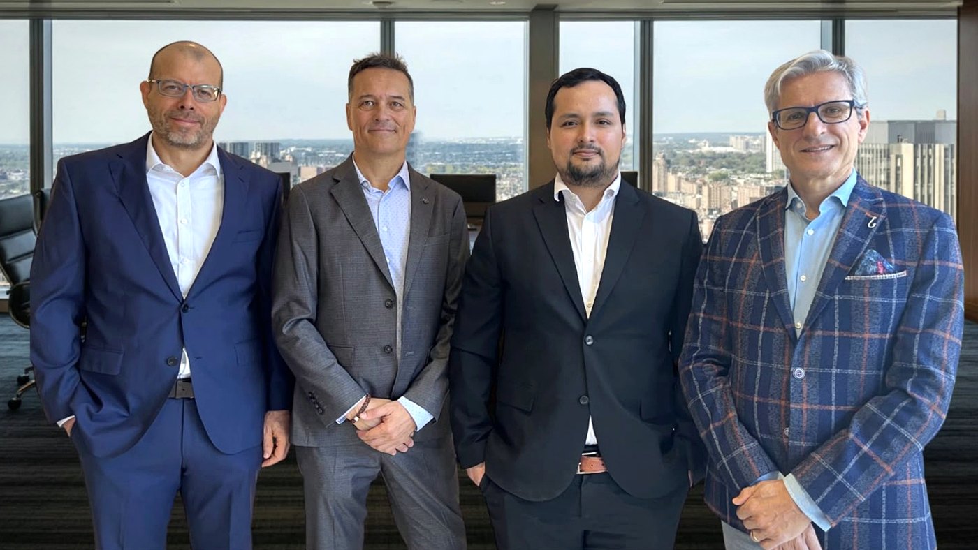 Los socios de CLAVE Corporativa